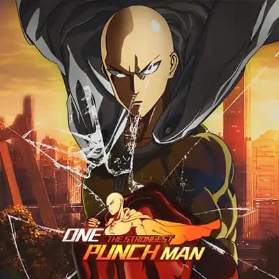 One Punch Man The Strongest